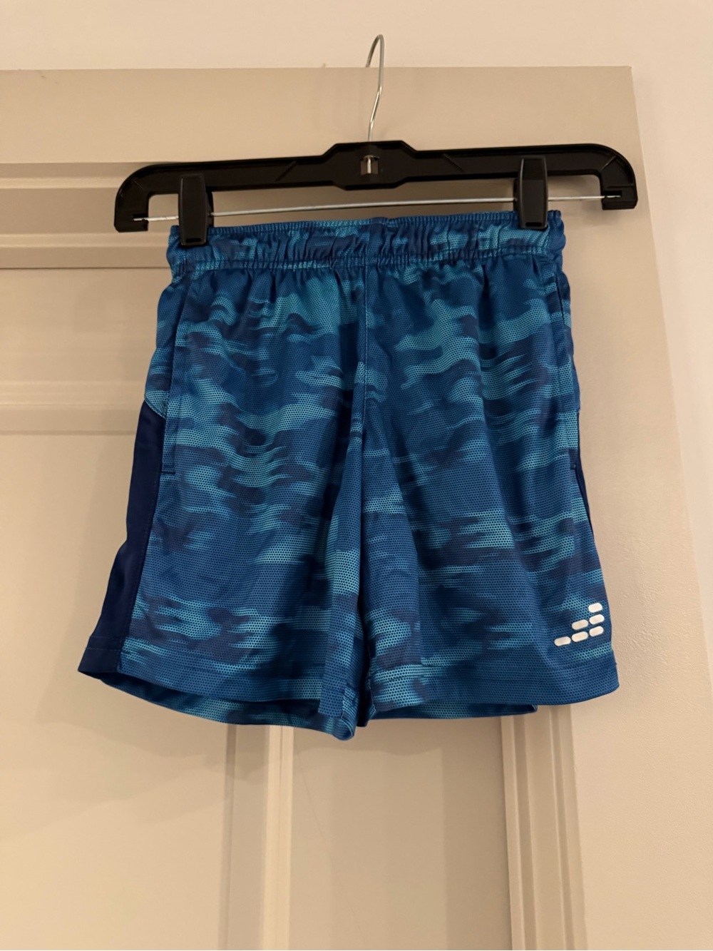 Kids Blue Shorts
